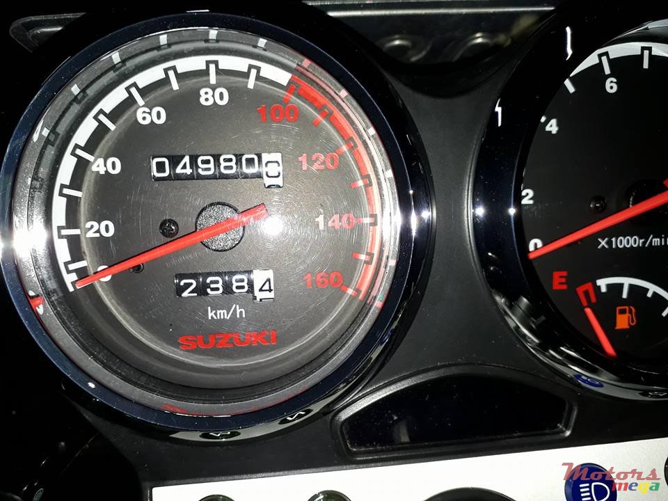 2018' Suzuki EN125 photo #3