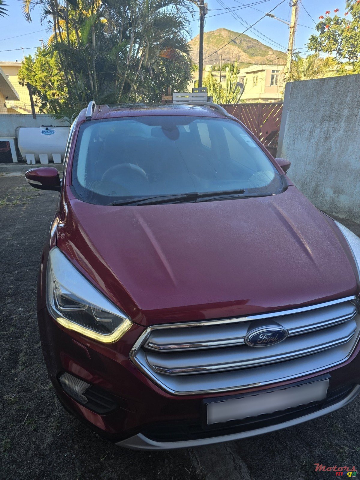 2019' Ford Kuga none photo #3