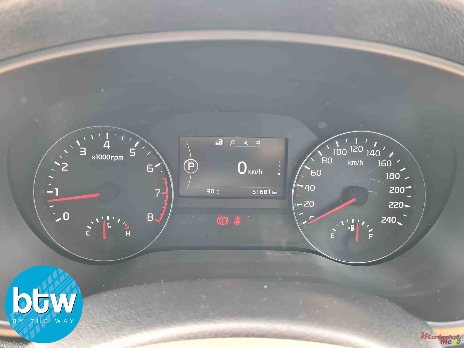 2018' Kia Sportage photo #7