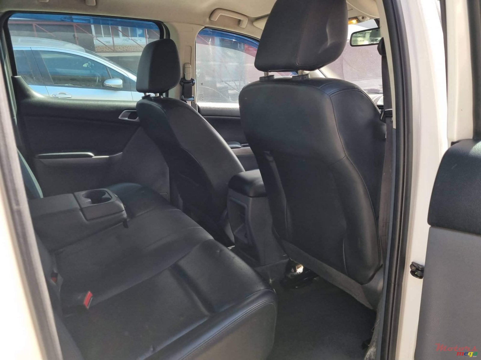 2016' Mazda BT-50 0 photo #1