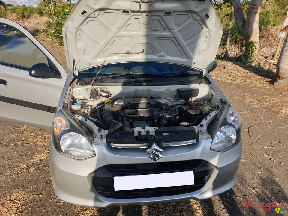 2014' Suzuki Alto photo #4