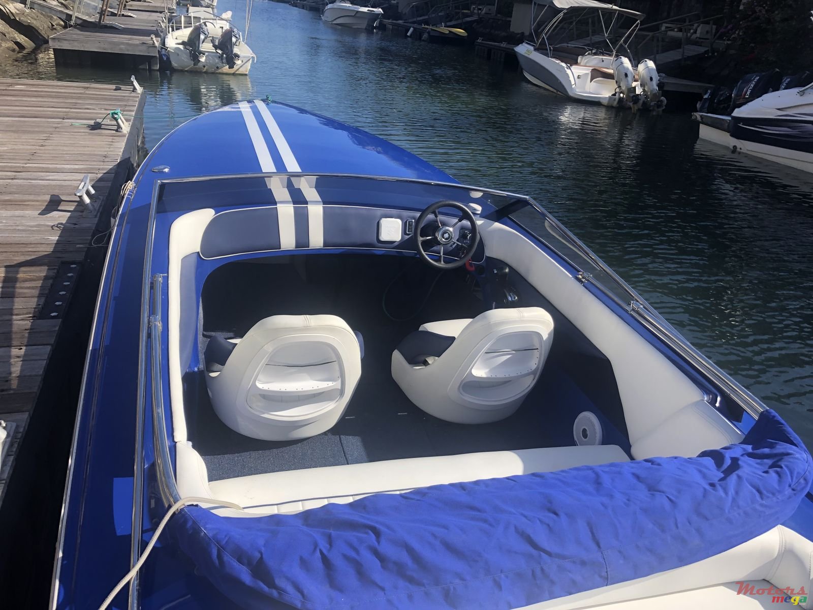 2015' Donzi 22 photo #4