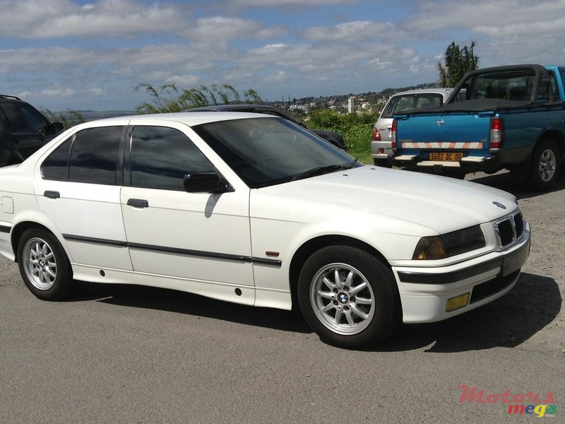 1997' BMW 318 E36 photo #2
