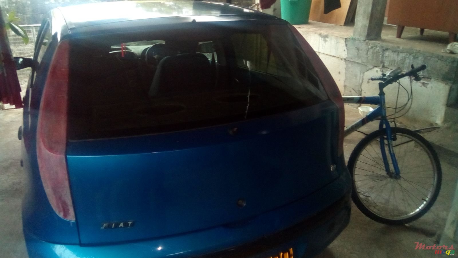 2000' Fiat Punto photo #5