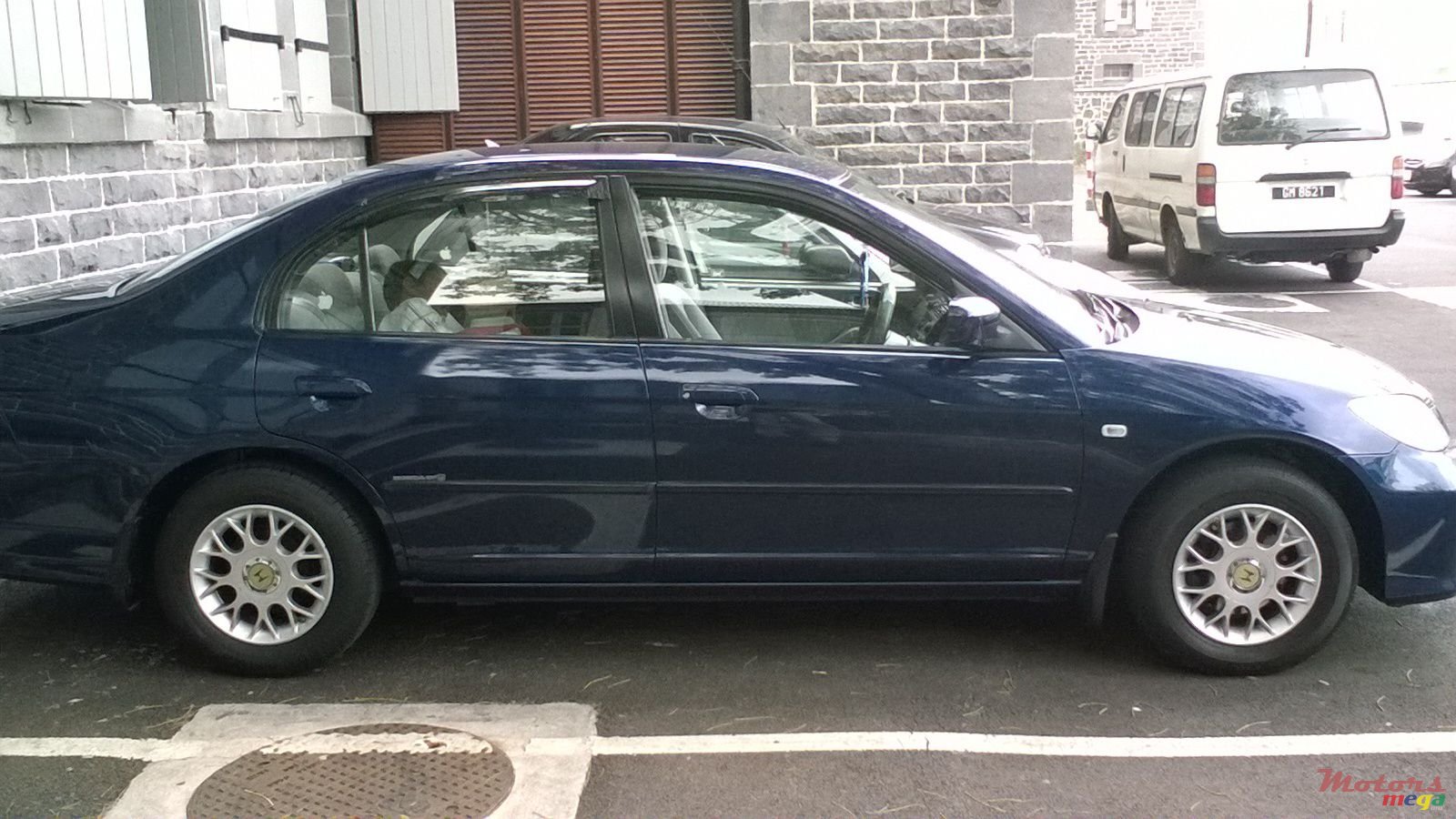 2005' Honda Civic none photo #4