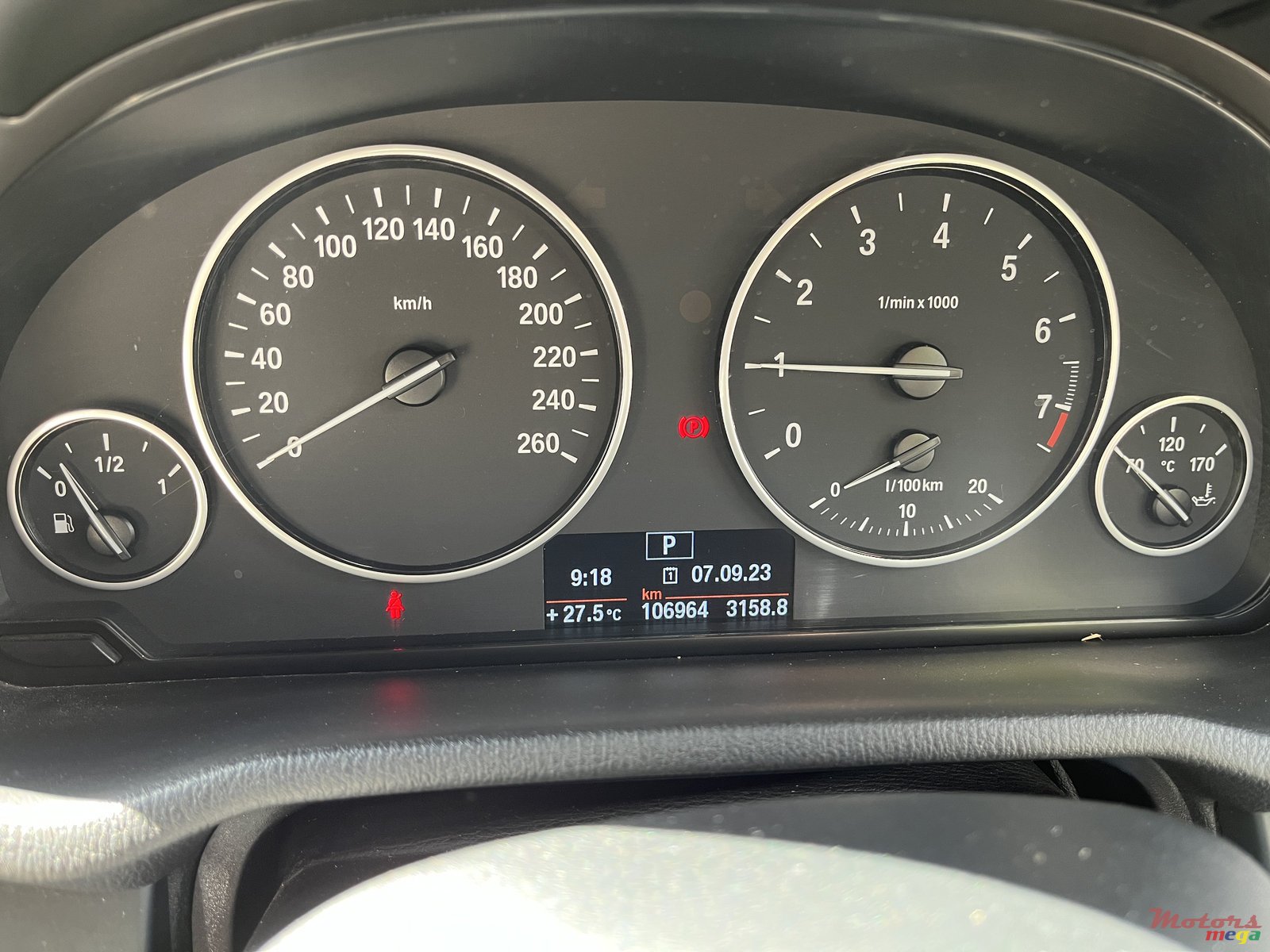 2014' BMW X3 M Sport Package photo #6