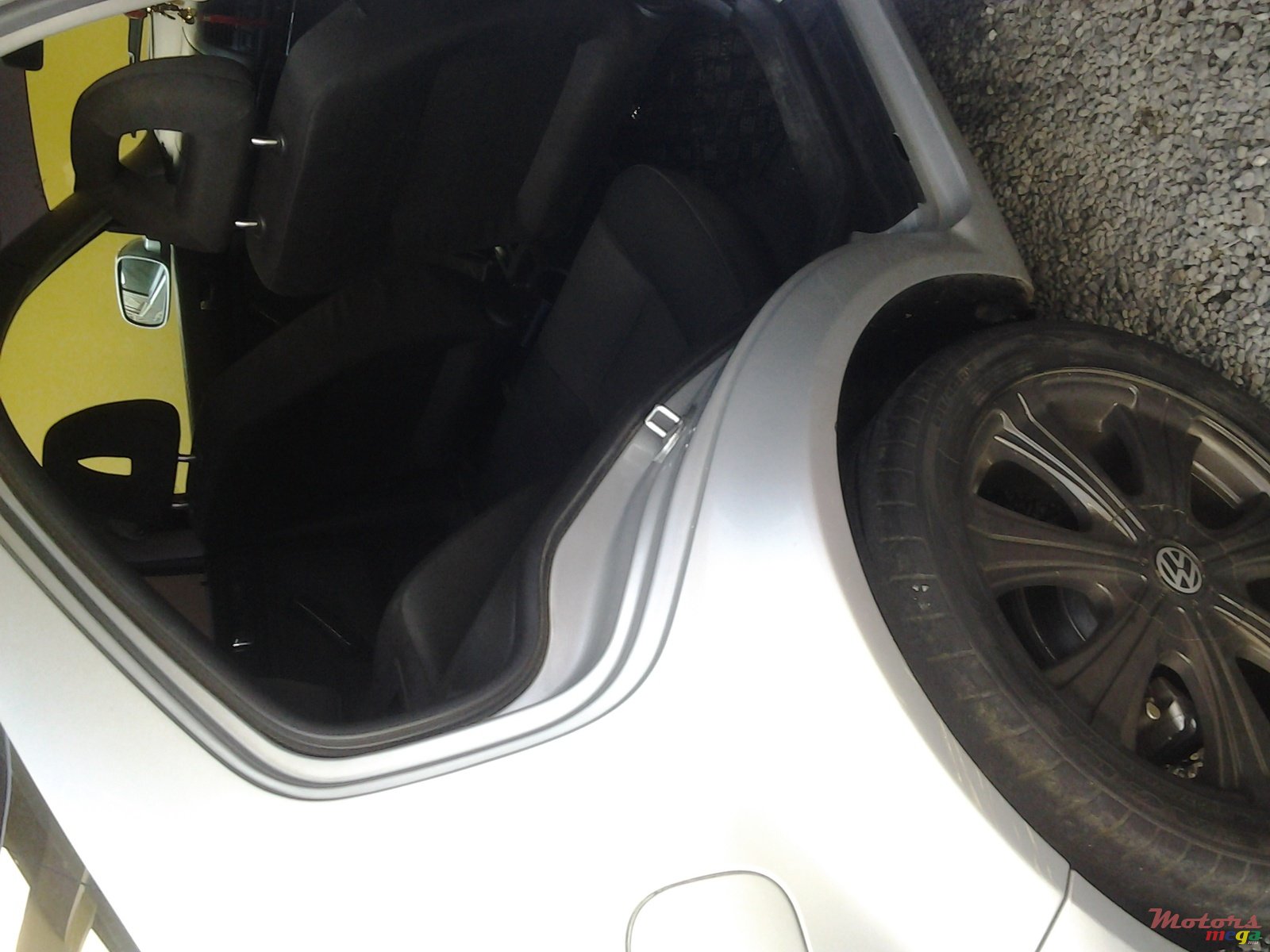 2002' Volkswagen Bora photo #5