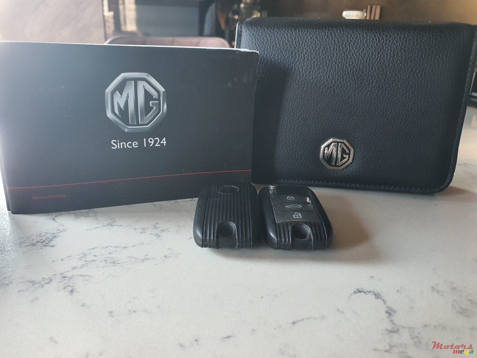 2021' MG ZS photo #7