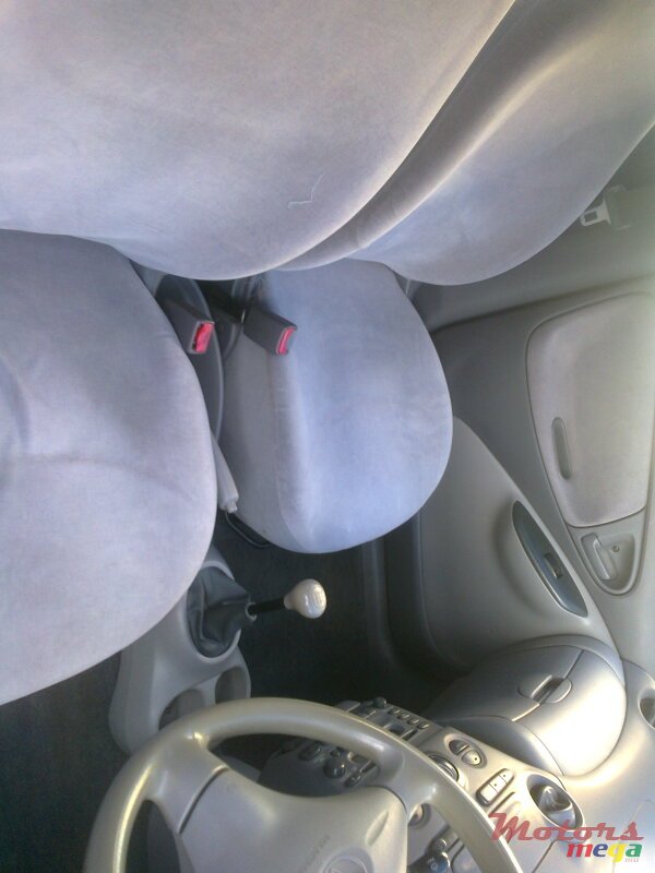 1999' Toyota Corolla Platz 1500cc photo #7