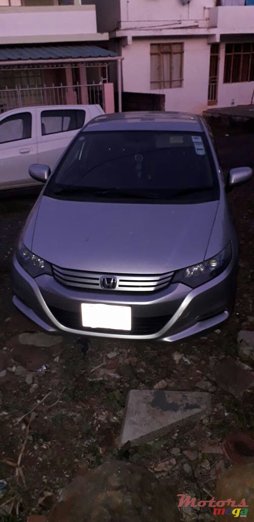 2011' Honda Insight hybrid photo #4