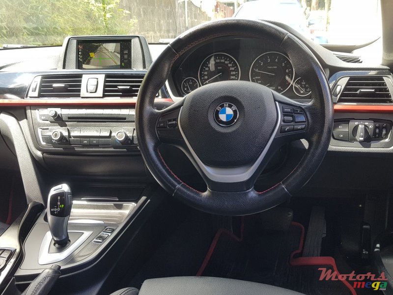 2014' BMW 320 Automatic photo #6