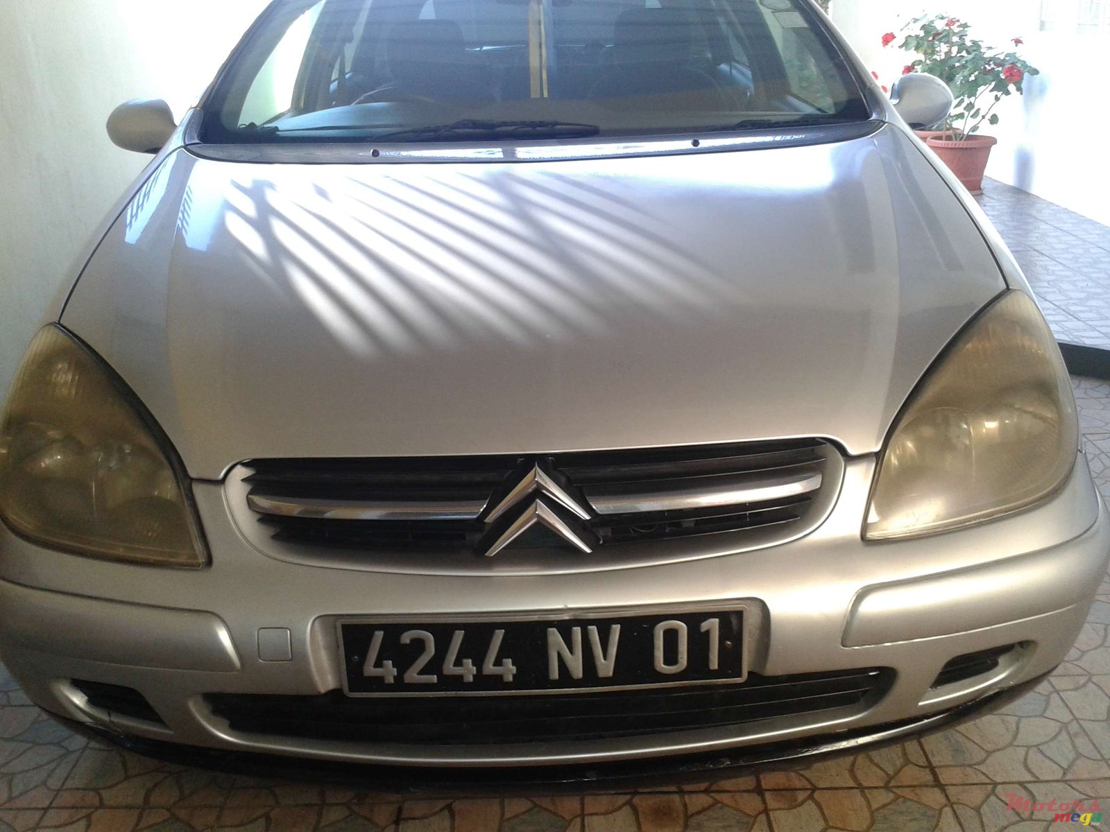 2001' Citroen C5 photo #1