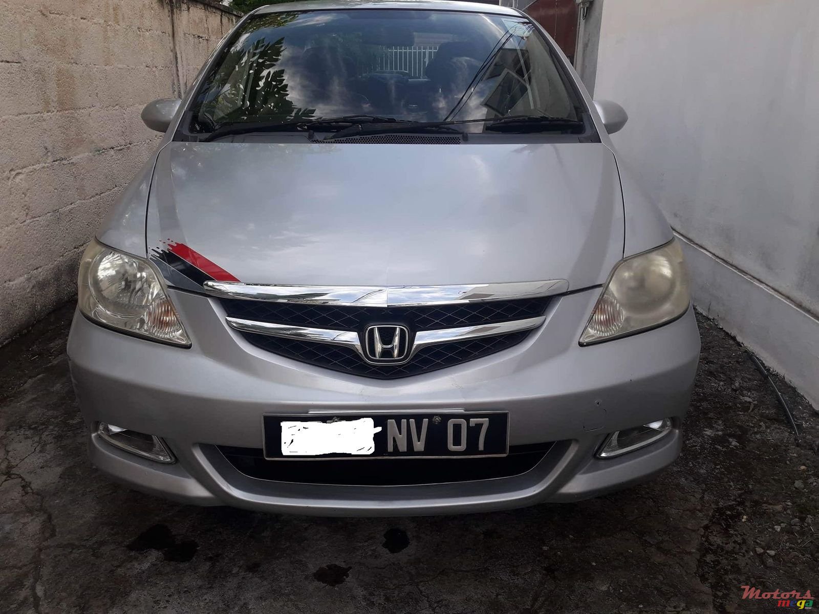 2007' Honda City photo #4