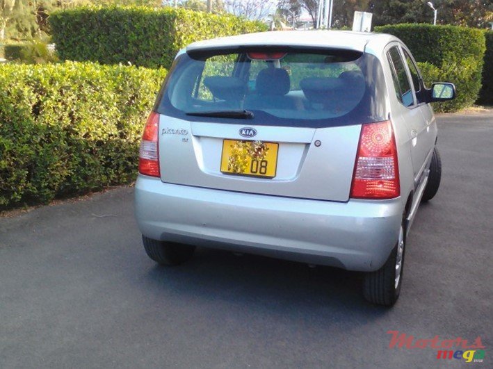 2008' Kia Picanto photo #3