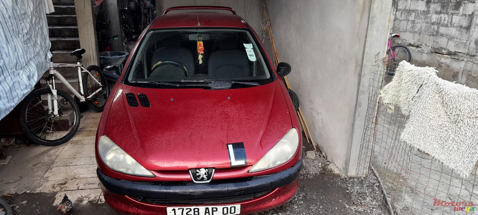 2000' Peugeot 206 Normal photo #2