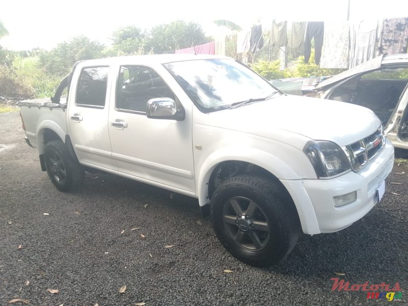 2007' Isuzu KB Series photo #3