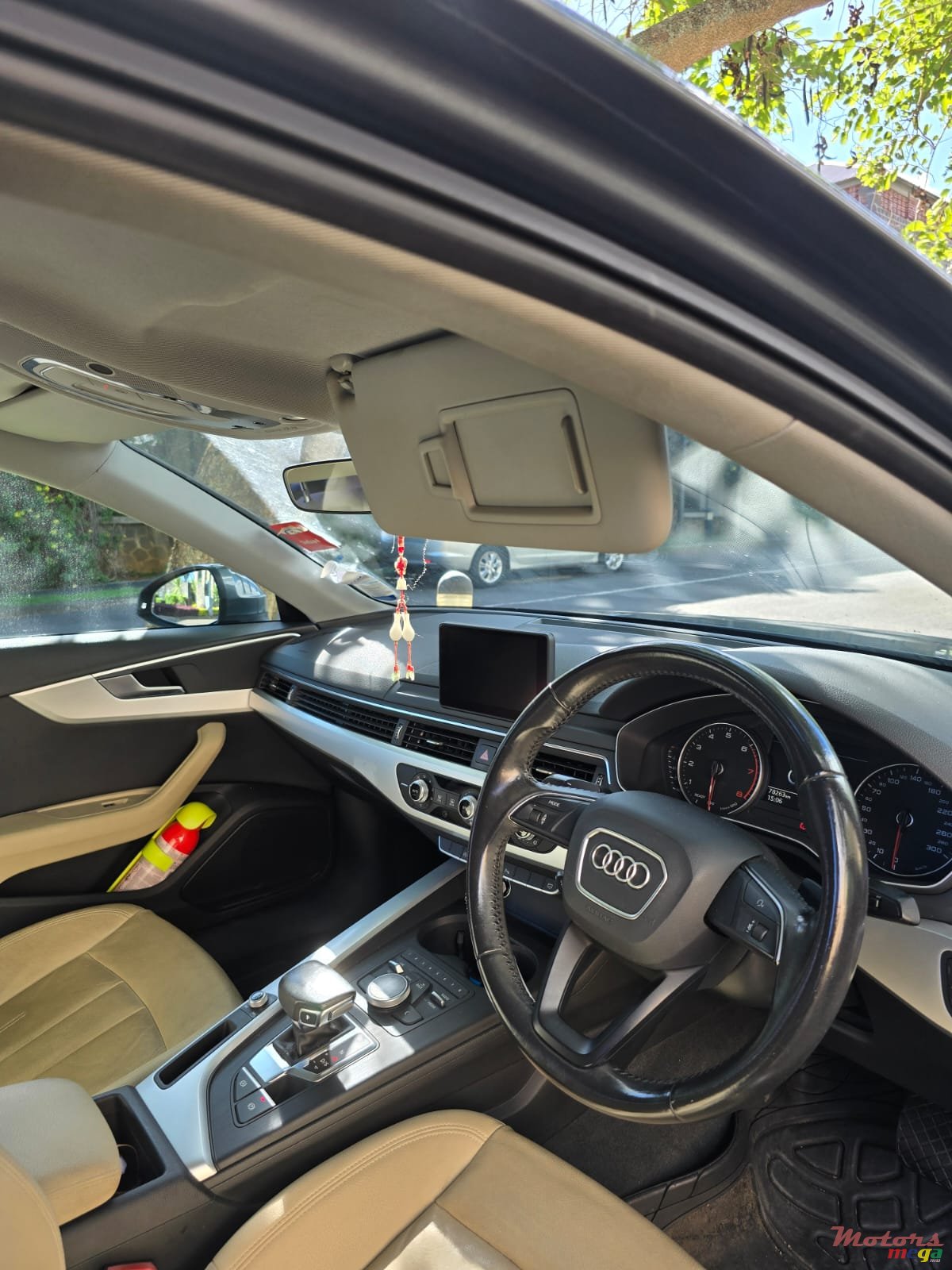 2017' Audi A4 photo #6