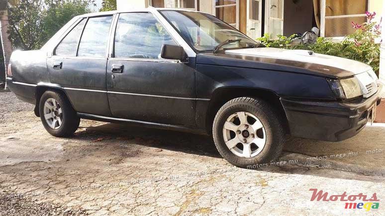 1991' Proton photo #1