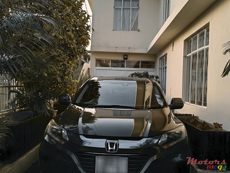 2014' Honda Vezel Hybrid photo #5