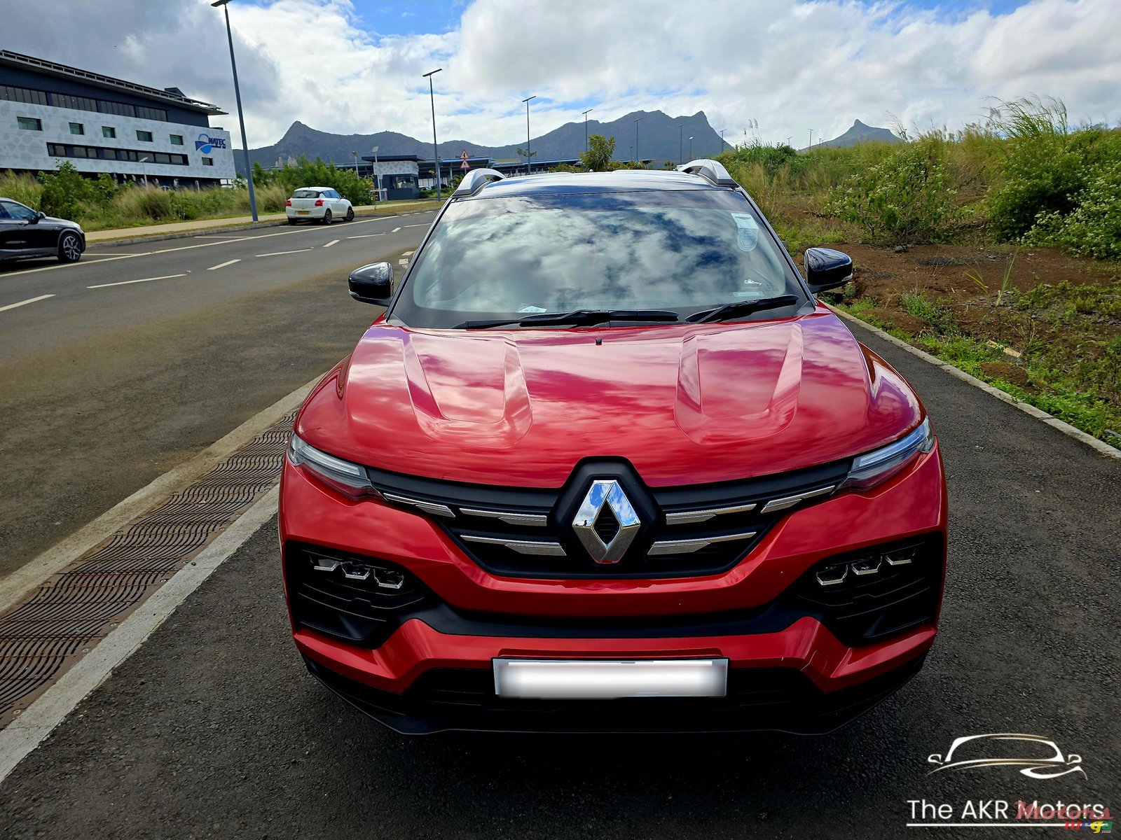 2022' Renault Kiger Turbo X-Tronic photo #1