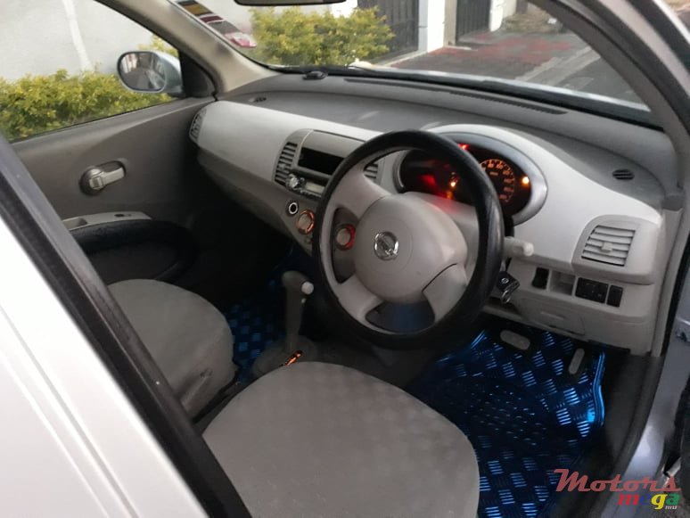 2002' Nissan March Ak12 photo #3