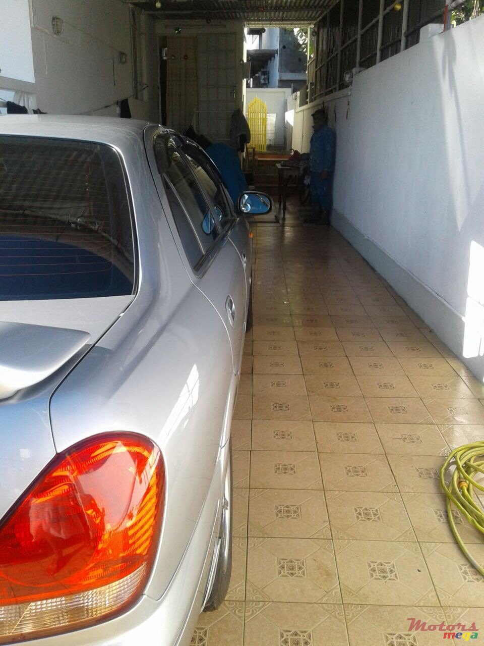 2004' Nissan Pulsar Nil photo #1