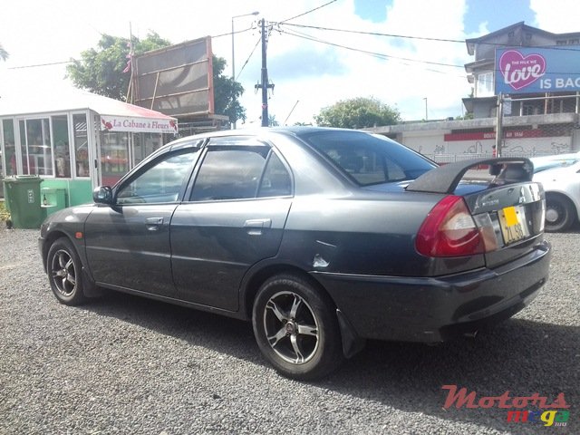 1998' Mitsubishi Lancer photo #5
