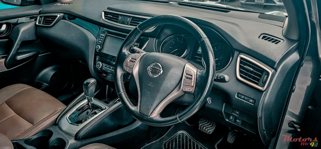 2016' Nissan Qashqai photo #2