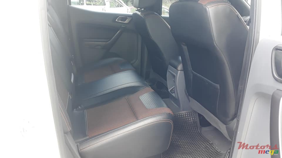 2017' Ford Ranger WILDTRAK photo #3