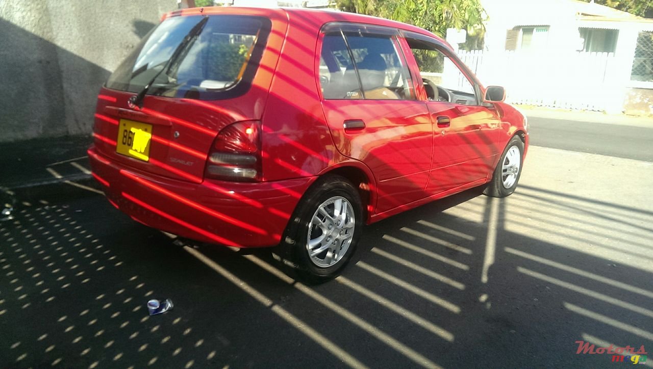 1998' Toyota photo #3