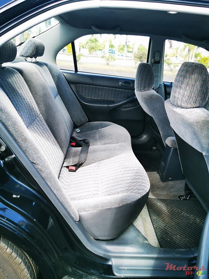 1999' Honda Civic Ek3 photo #6