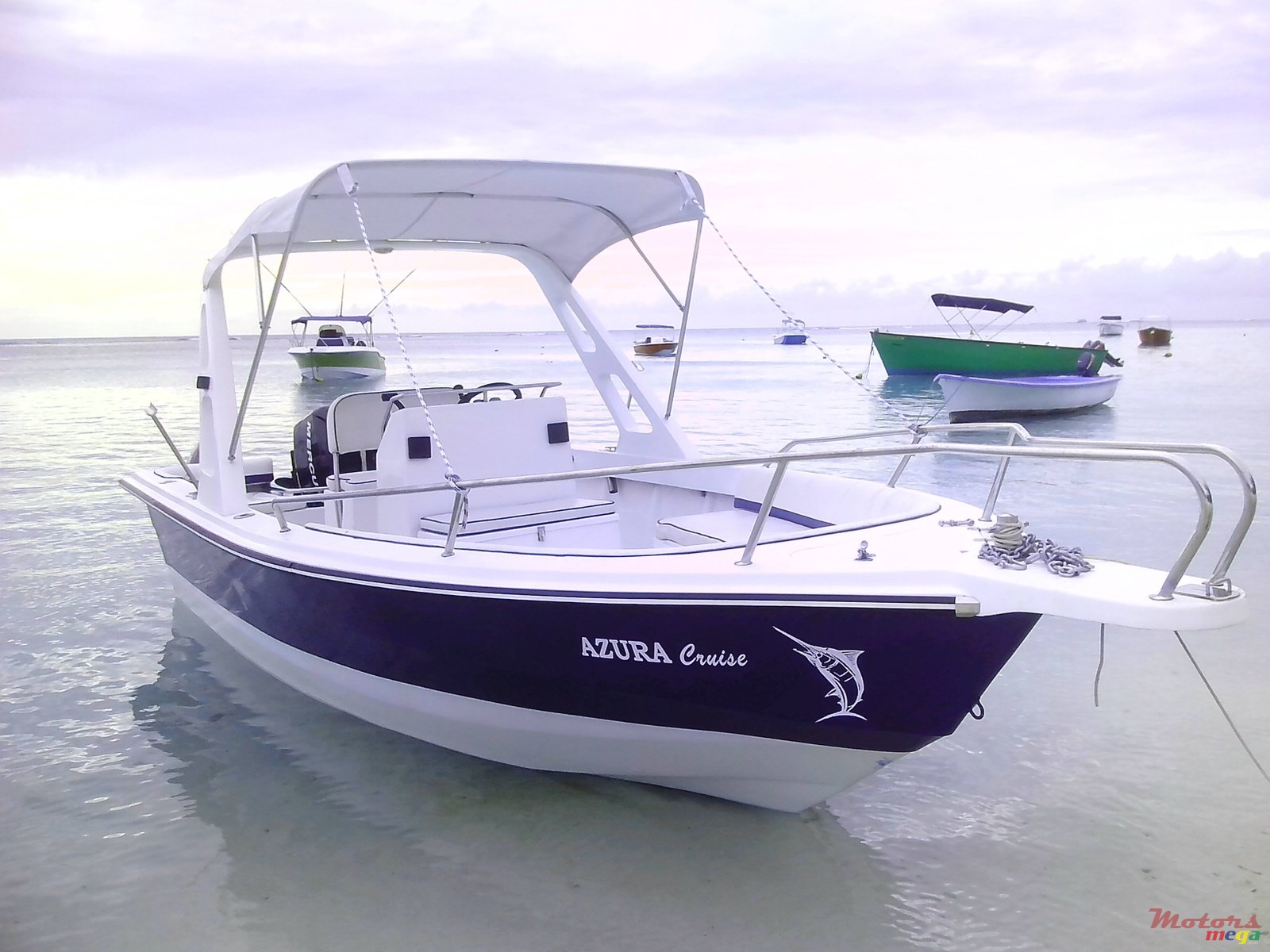 2002' Sea Pro 2000 photo #6