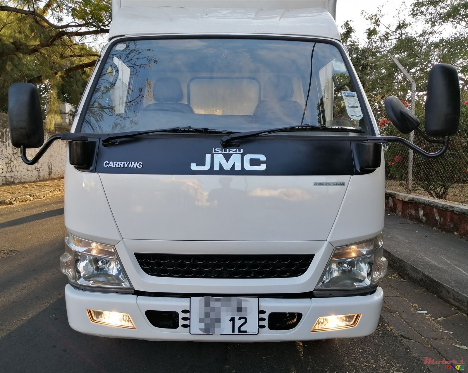 2012' JMC BD photo #4