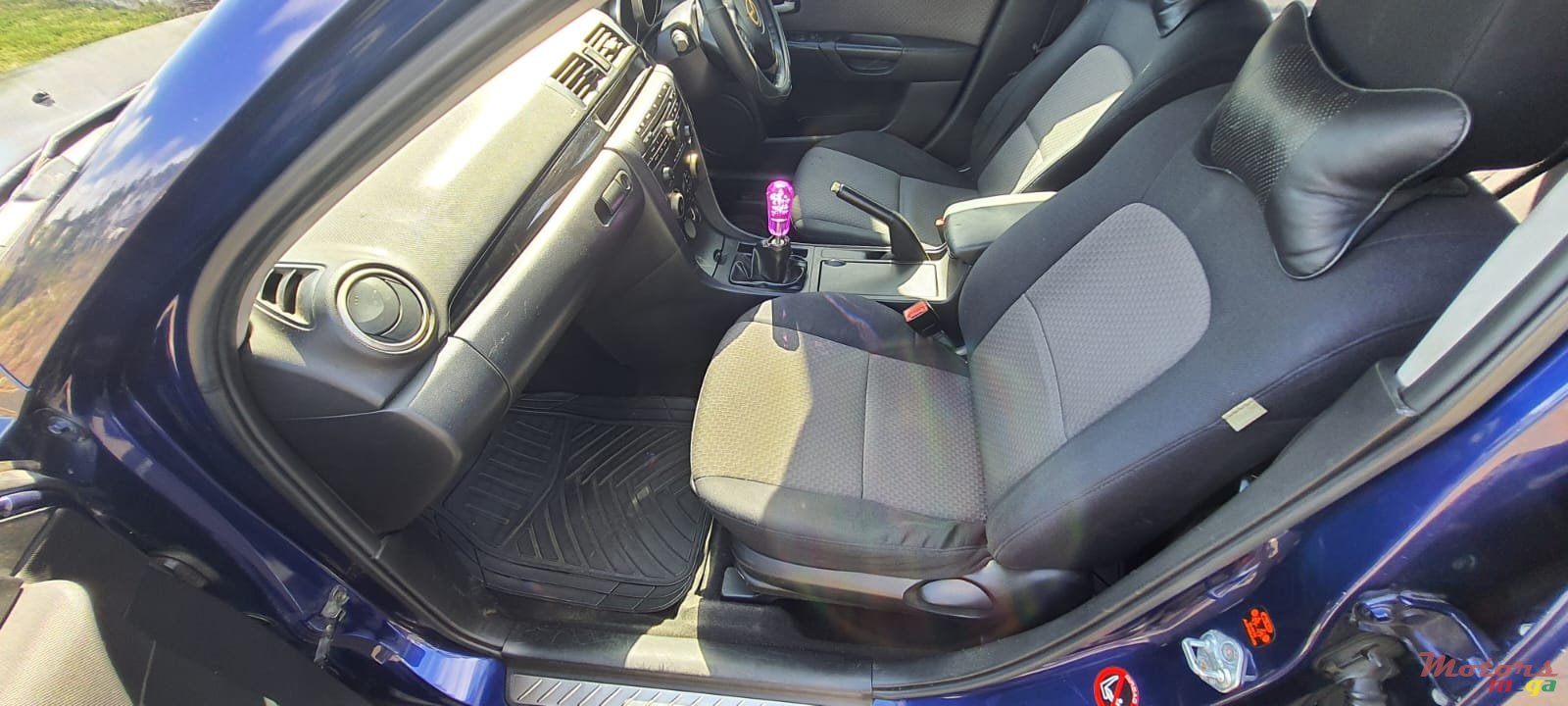 2006' Mazda 3 photo #6