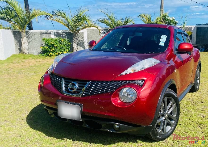 2014' Nissan Juke photo #1