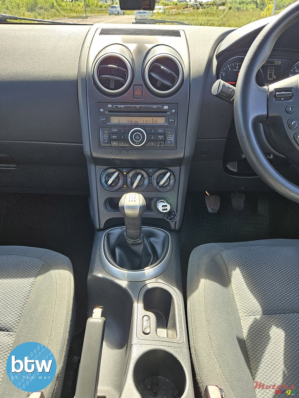 2012' Nissan Qashqai photo #7