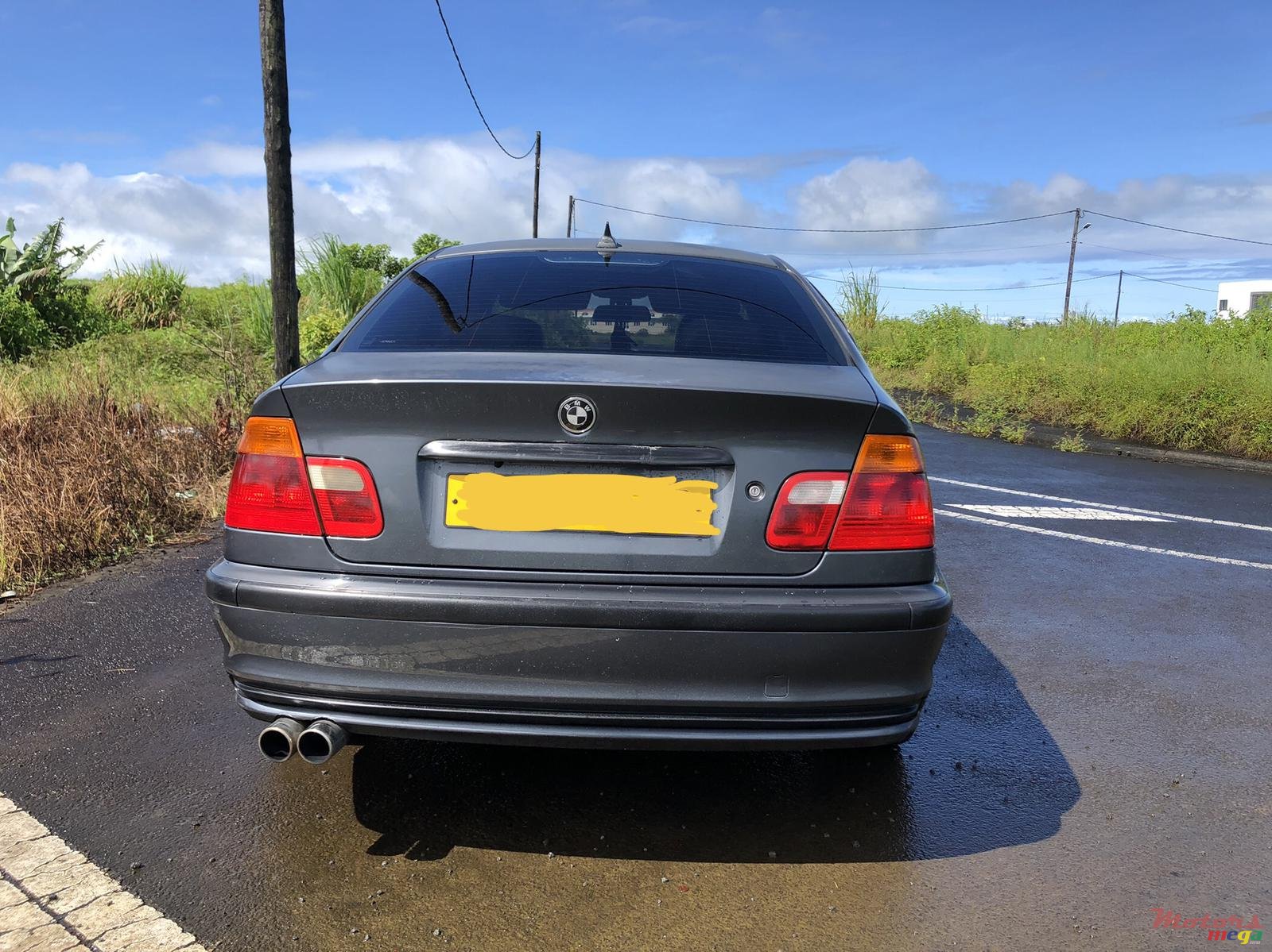 2000' BMW M3 E46 photo #1