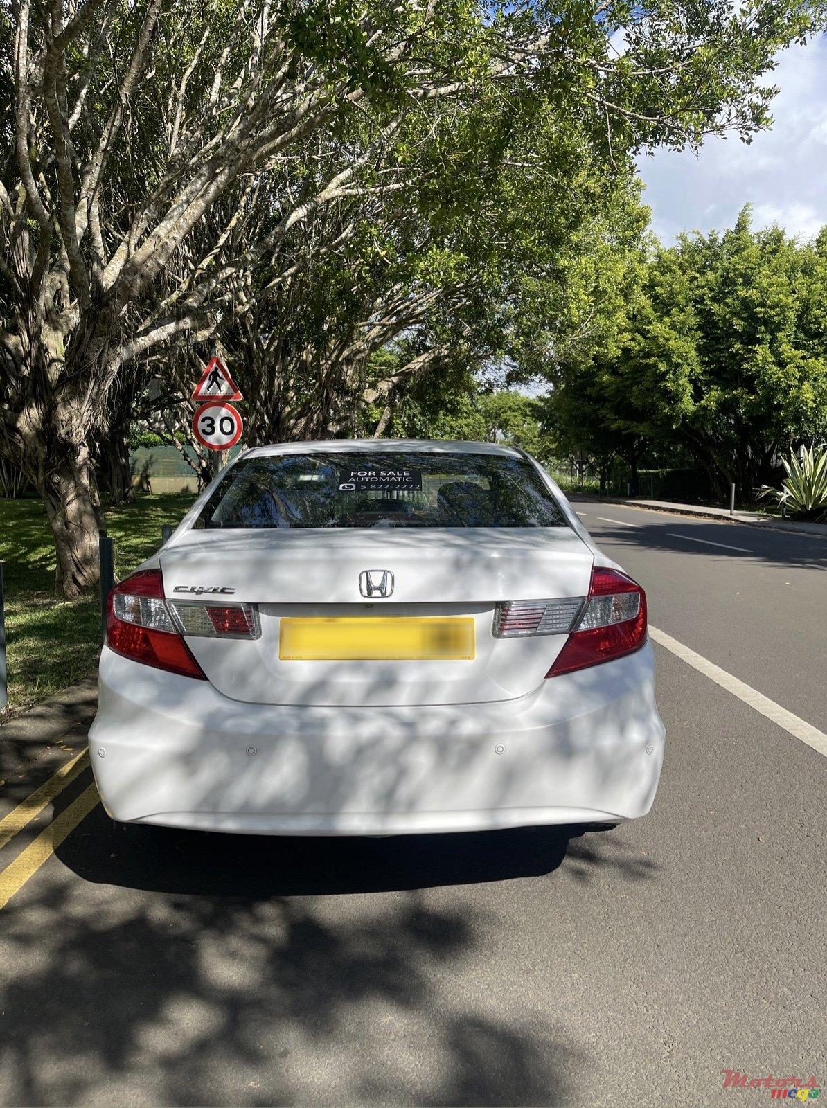 2015' Honda Civic photo #2