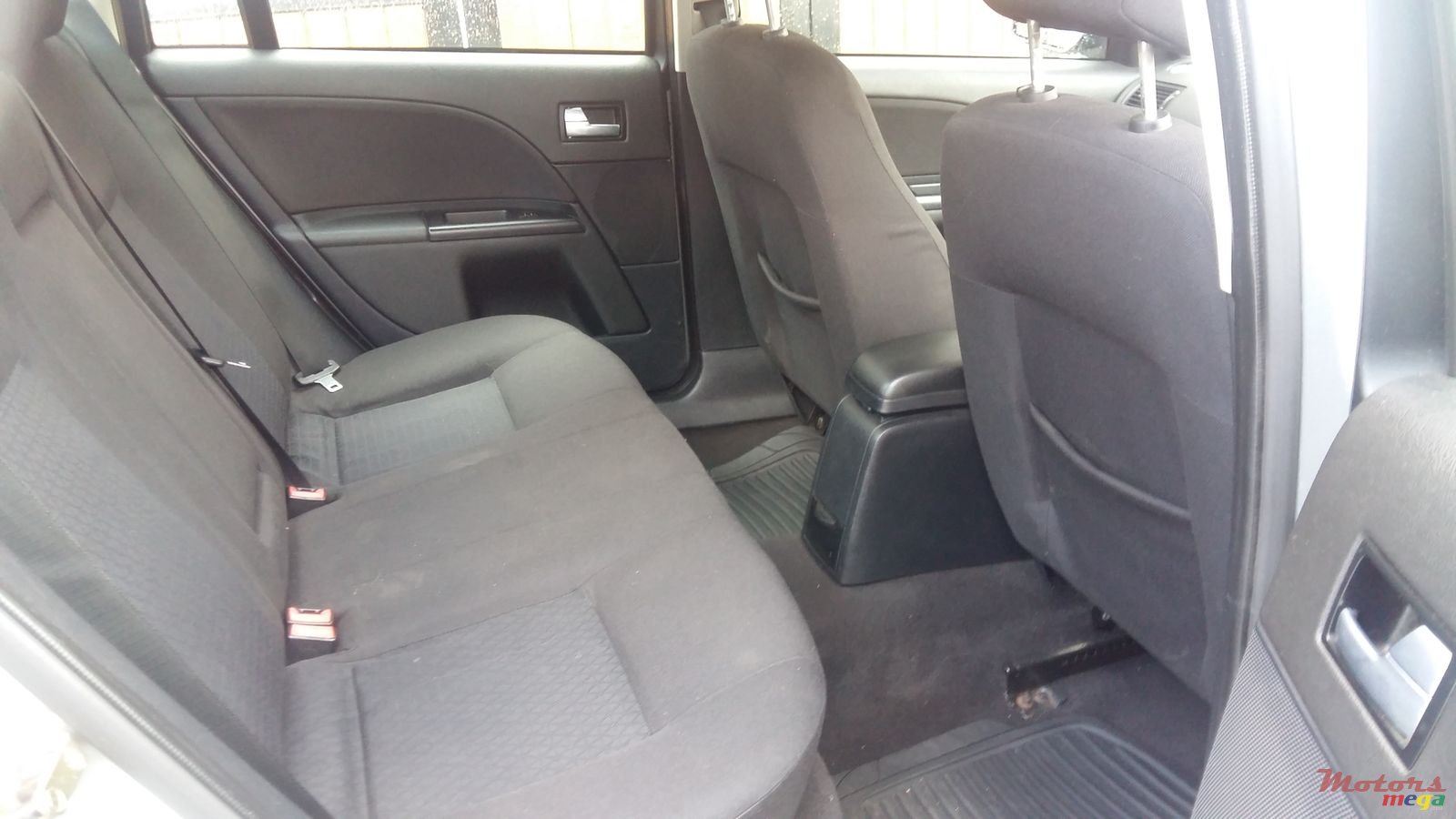 2005' Ford Mondeo photo #6