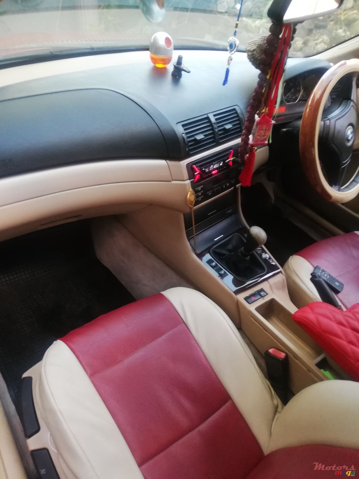 2000' BMW 3 Series E46 2000-2005 photo #2