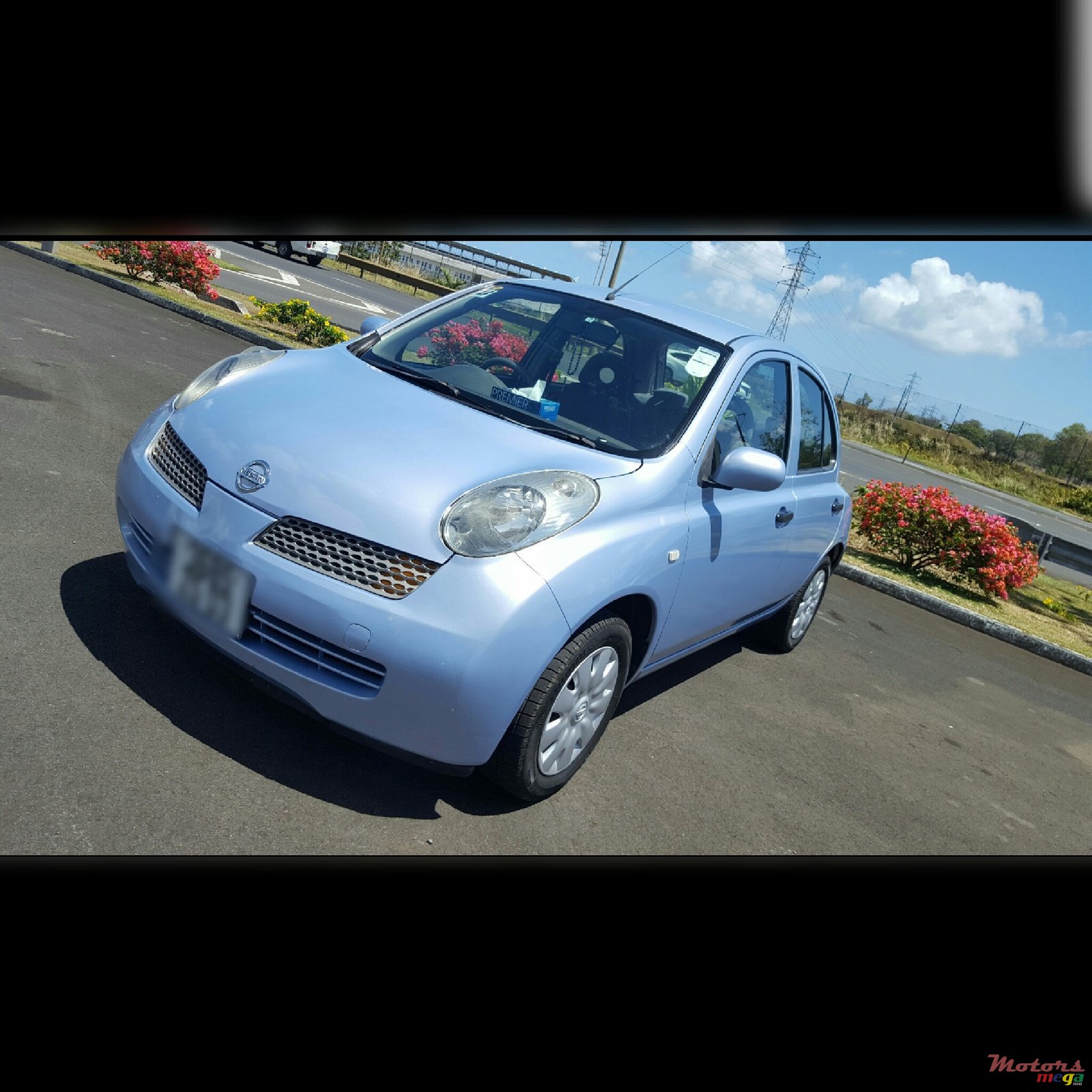 2003' Nissan March photo #5