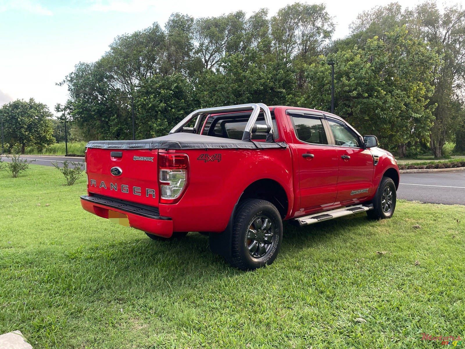 2013' Ford Ranger photo #5