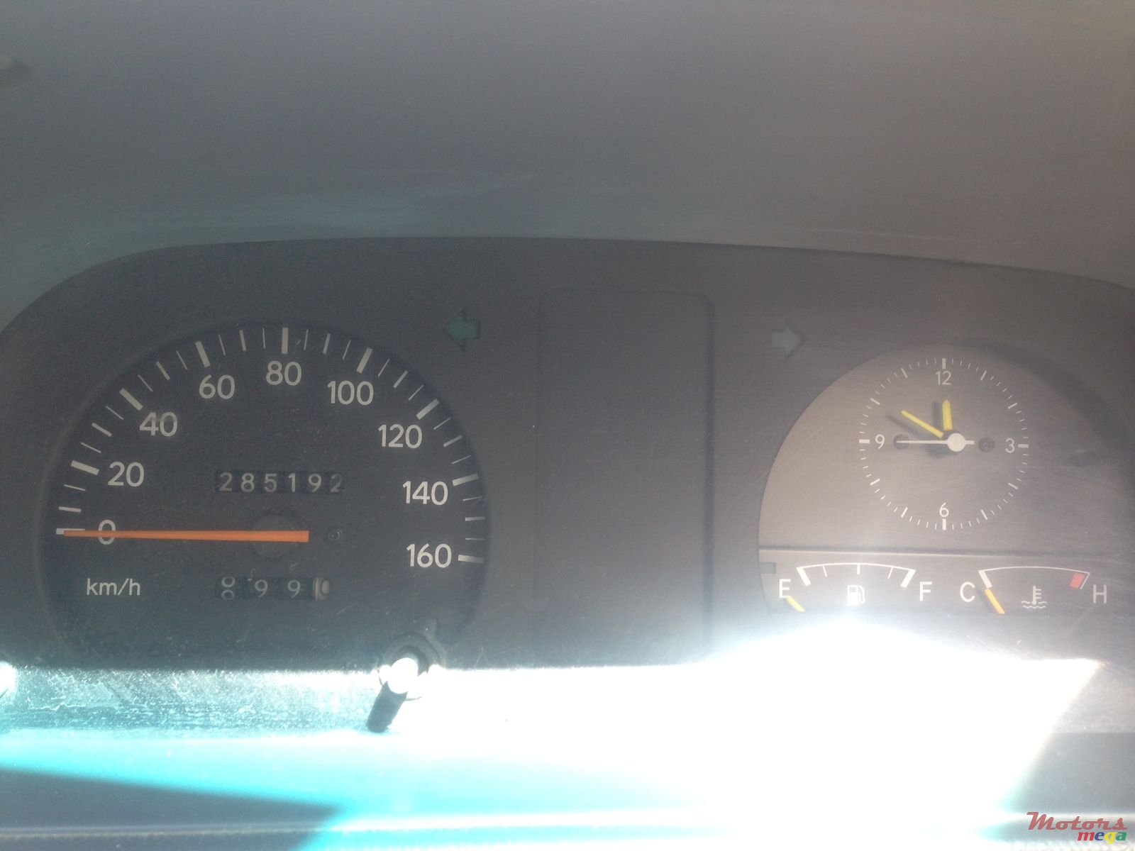 1996' Toyota Town Ace photo #5