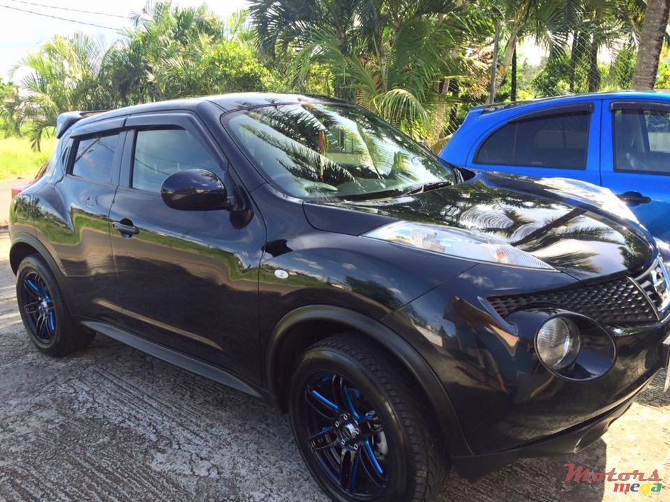 2013' Nissan Juke photo #2