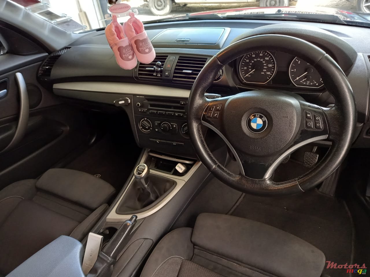 2008' BMW 1 Series photo #3