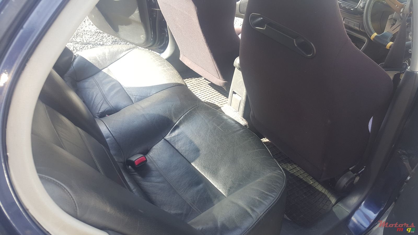 1999' Honda Civic EK3 photo #5