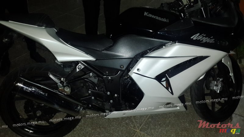 2009' Kawasaki 250cc photo #1