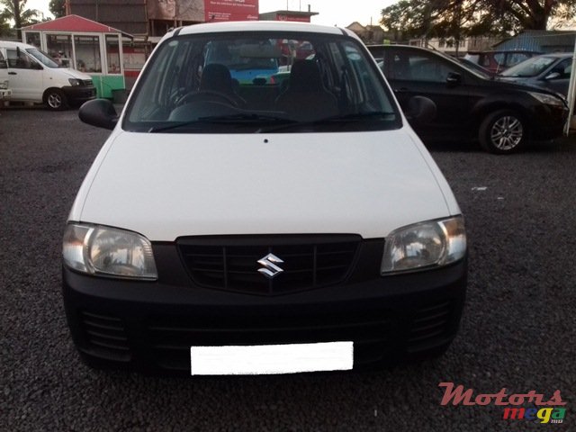 2010' Suzuki Alto photo #2