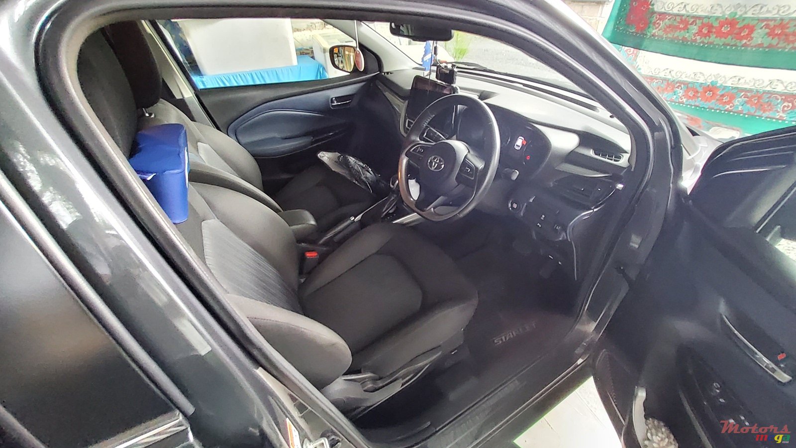 2022' Toyota Starlet photo #1