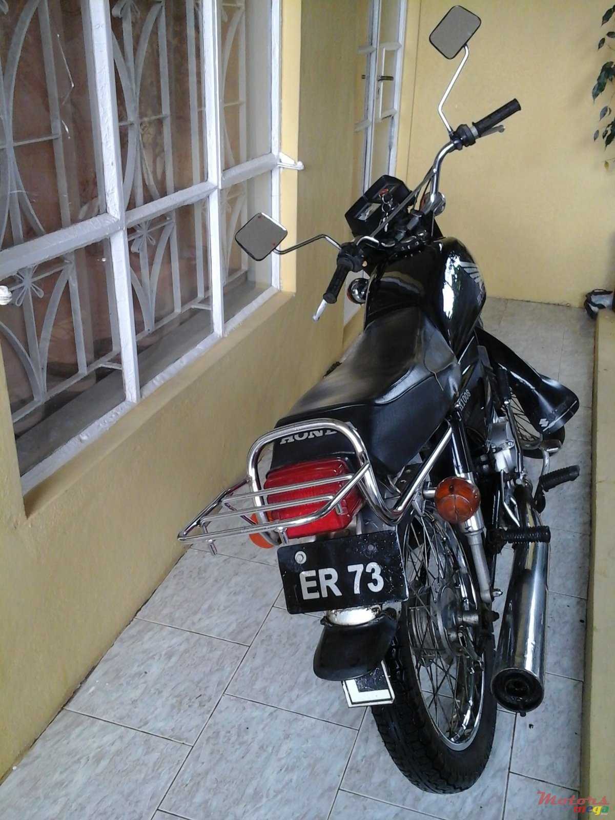 1991' Honda photo #4